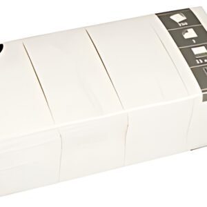 PAPSTAR Serviettes Bistro, 330 x 330 mm, 2 couches, blanc