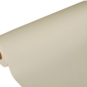 PAPSTAR Chemin de table "ROYAL Collection", champagne