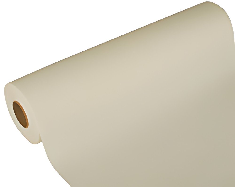PAPSTAR Chemin de table "ROYAL Collection", champagne