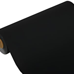 PAPSTAR Chemin de table "ROYAL Collection", noir