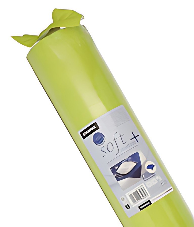 STARPAK Nappe "soft selection plus", vert citron