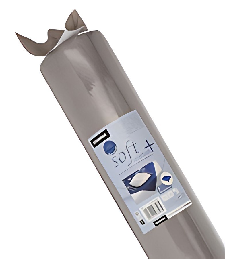 STARPAK Nappe "soft selection plus", gris