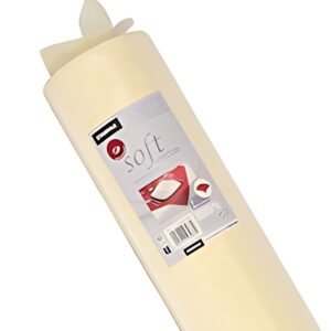 STARPAK Nappe "soft selection", en rouleau, crème