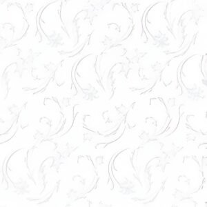 PAPSTAR Serviette "ROYAL Collection Damascato", blanc