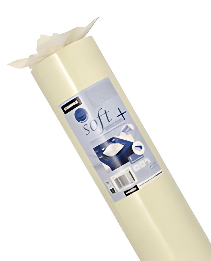 STARPAK Chemin de table "soft selection plus", champagne