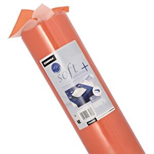 STARPAK Chemin de table "soft selection plus", nectarine