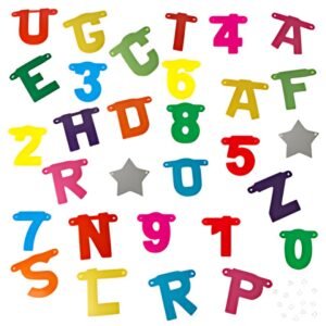 PAPSTAR Guirlande, personnalisable