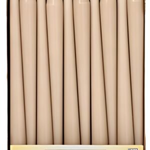 STARPAK Bougie de chandelier, 22 mm, pack de 50, poudré