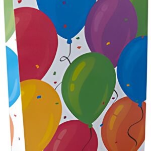 PAPSTAR Pochette cadeau "Ballon", 190 x 280 x 70 mm