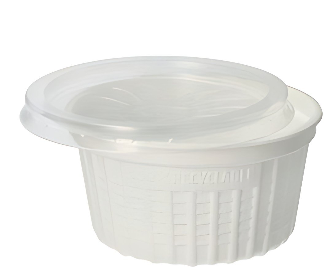 STARPAK Gobelet à soupe "To Go", PP, 350 ml, blanc