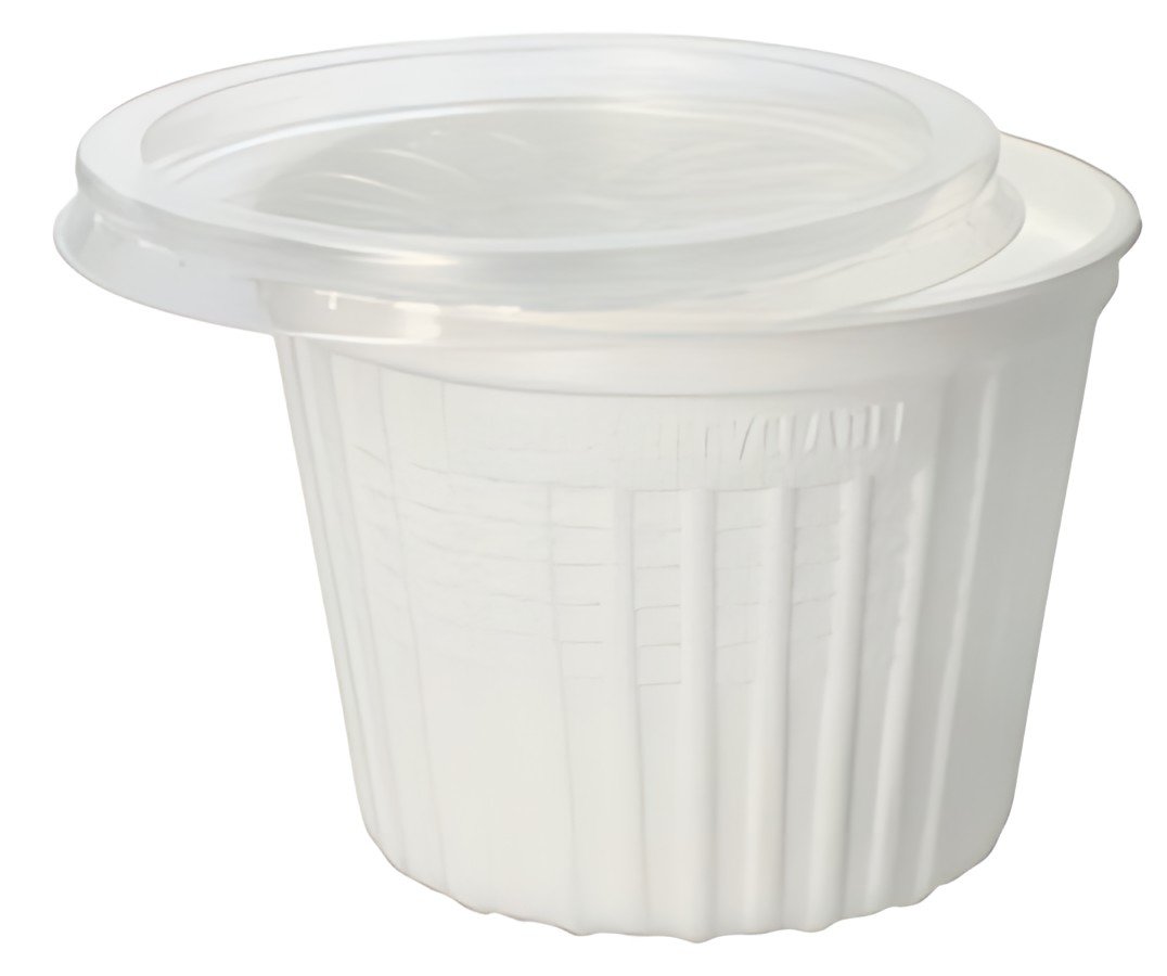 STARPAK Gobelet à soupe "To Go", PP, 500 ml, blanc