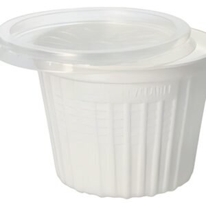 STARPAK Gobelet à soupe "To Go", PP, 750 ml, blanc