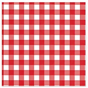 PAPSTAR Serviette à motif "Vichy Karo", 330 x 330 mm