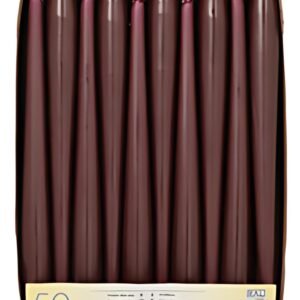 STARPAK Bougie de chandelier, 22 mm, pack de 50, baies