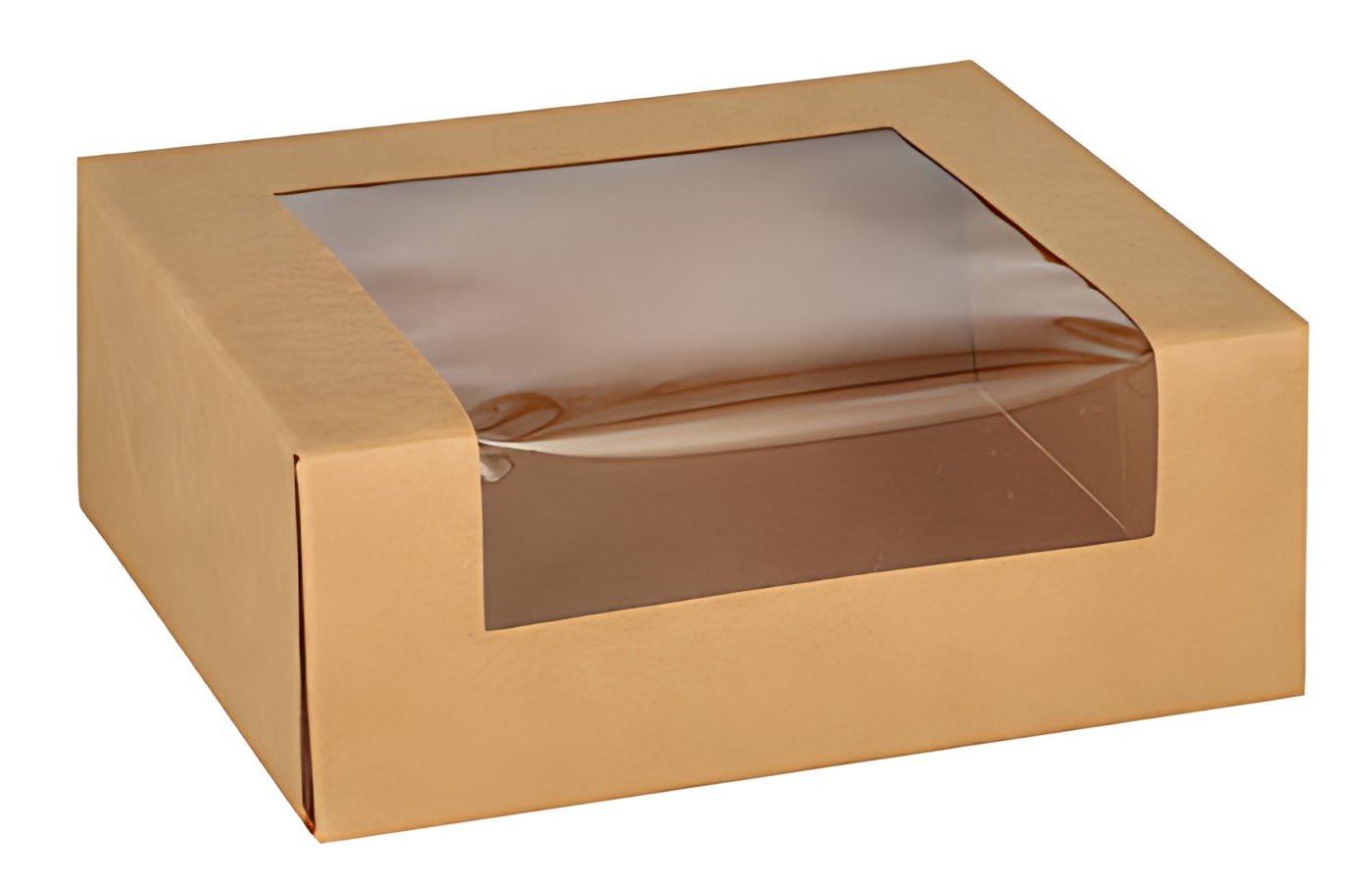 PAPSTAR Boîte à sushis "pure", dimensions: 120 x 100 x 45 mm