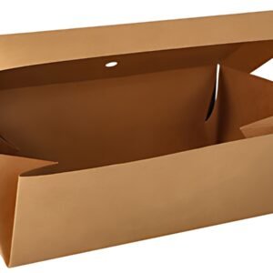 PAPSTAR Boîte à baguette "pure" pliable,