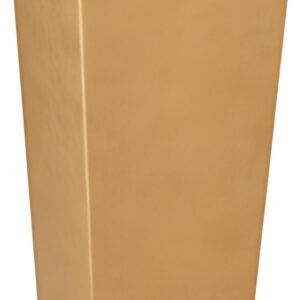 PAPSTAR Boîte à pop-corn en carton "pure" carré, 1.300 ml