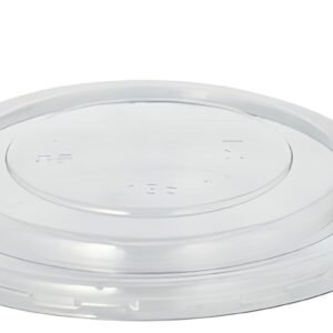 STARPAK Couvercle pour gobelet à soupe Ripple Wall, 135 mm