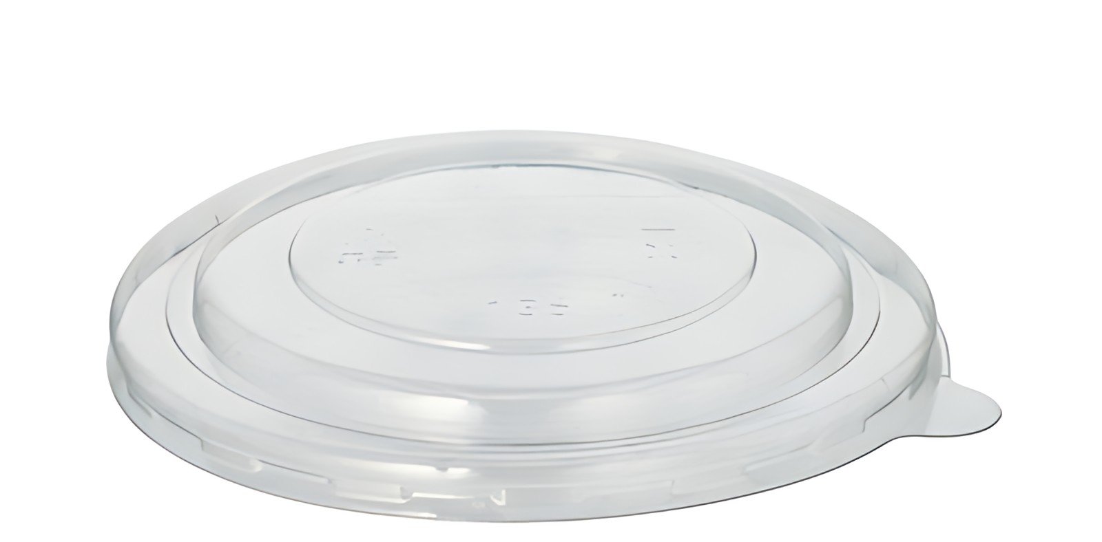 STARPAK Couvercle pour gobelet à soupe Ripple Wall, 135 mm