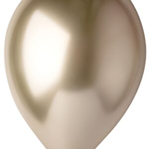 PAPSTAR Ballon de baudruche "Shiny Prosecco", champagne