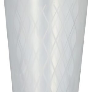 PAPSTAR Gobelet réutilisable, 0,25 l, translucide, 40 pièces