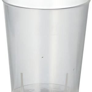 PAPSTAR Verre à liqueur en PP réutilisable, 2 cl, 50 pièces