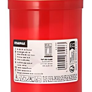 STARPAK Photophore tombal T3, diamètre: 64 mm, rouge