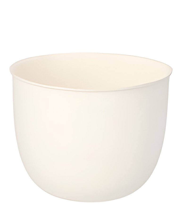 PAPSTAR Bol en canne à sucre "pure", rond, 120 ml, set de 10