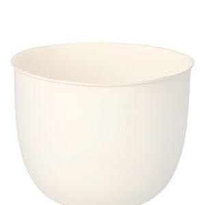 PAPSTAR Bol en canne à sucre "pure", rond, 175 ml, set de 10