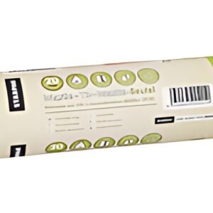 STARPAK Sac poubelle "Waste-to-Waste", 60 litres, marron
