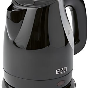 MOOR Bouilloire CLEO, 0,8 litre, noir