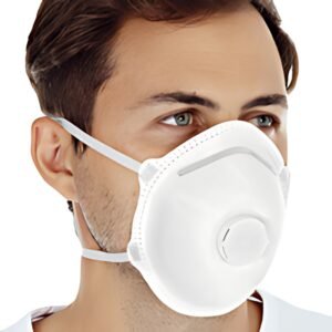 HYGOSTAR Masque à particules, classe d'efficacité: FFP2