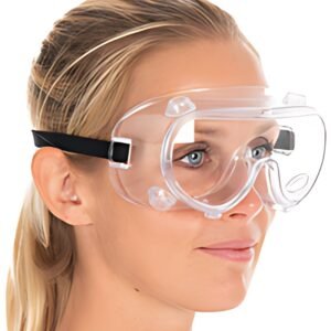 HYGOSTAR Lunettes de protection à large champ de vision