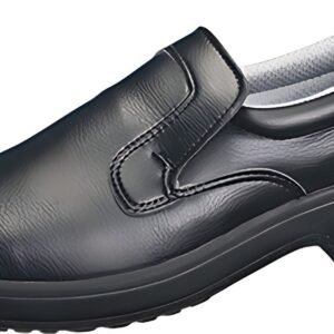 HYGOSTAR Chaussure de sécurité Slipper S2, pointure: 36,