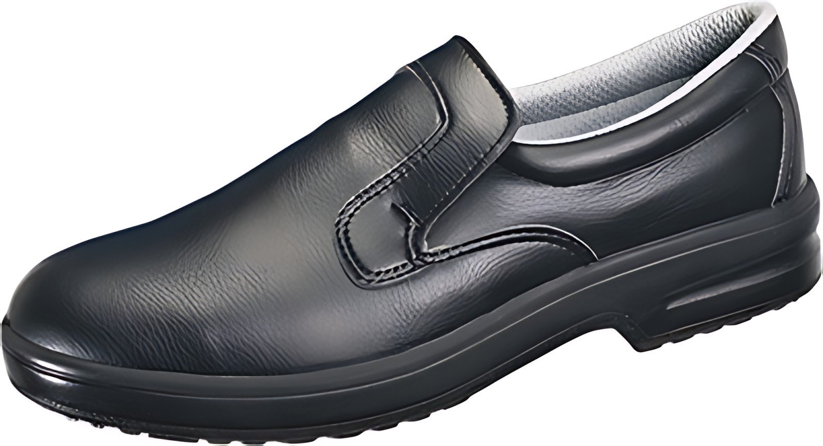 HYGOSTAR Chaussure de sécurité Slipper S2, pointure: 45