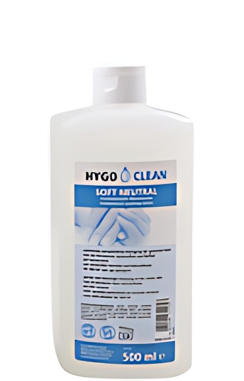 Savon pour les mains HYGOCLEAN "DOUX NEUTRE", 500 ml