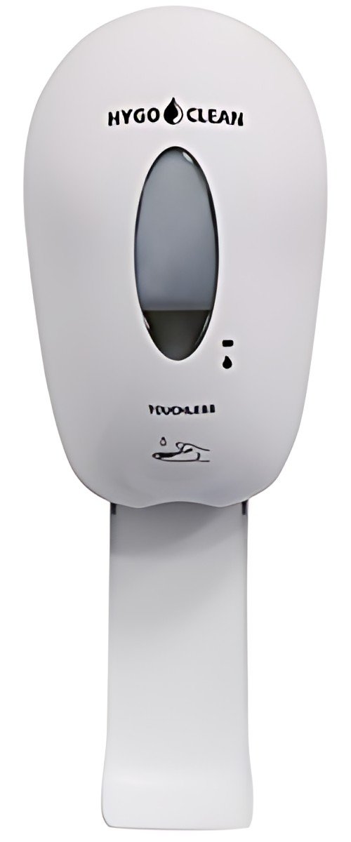 HYGOCLEAN Distributeur mural TOUCHLESS, blanc, 1000 ml