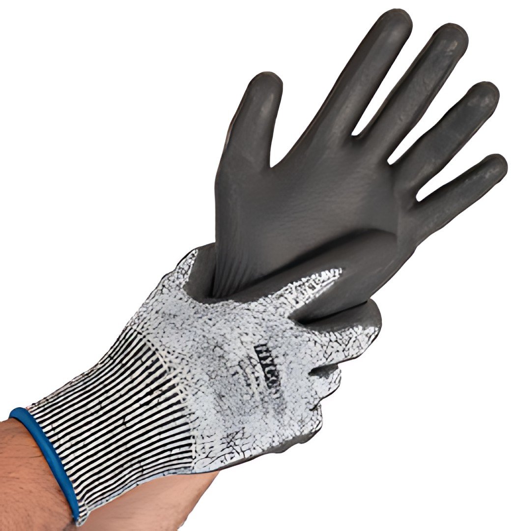 HYGOSTAR Gants anti-coupures "CUT SAFE", XL