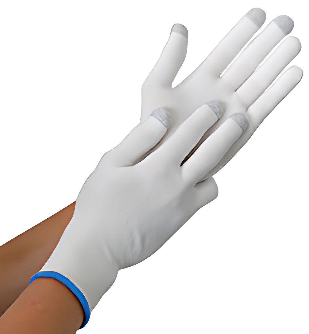 HYGOSTAR Gants de travail Touchscreen "ULTRA FLEX TOUCH", M