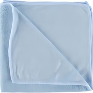 HYGOCLEAN Chiffon microfibre MICRO MASTER, bleu