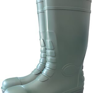 HYGOSTAR Bottes de travail S5 SRC WORK, pointure: 43, vert