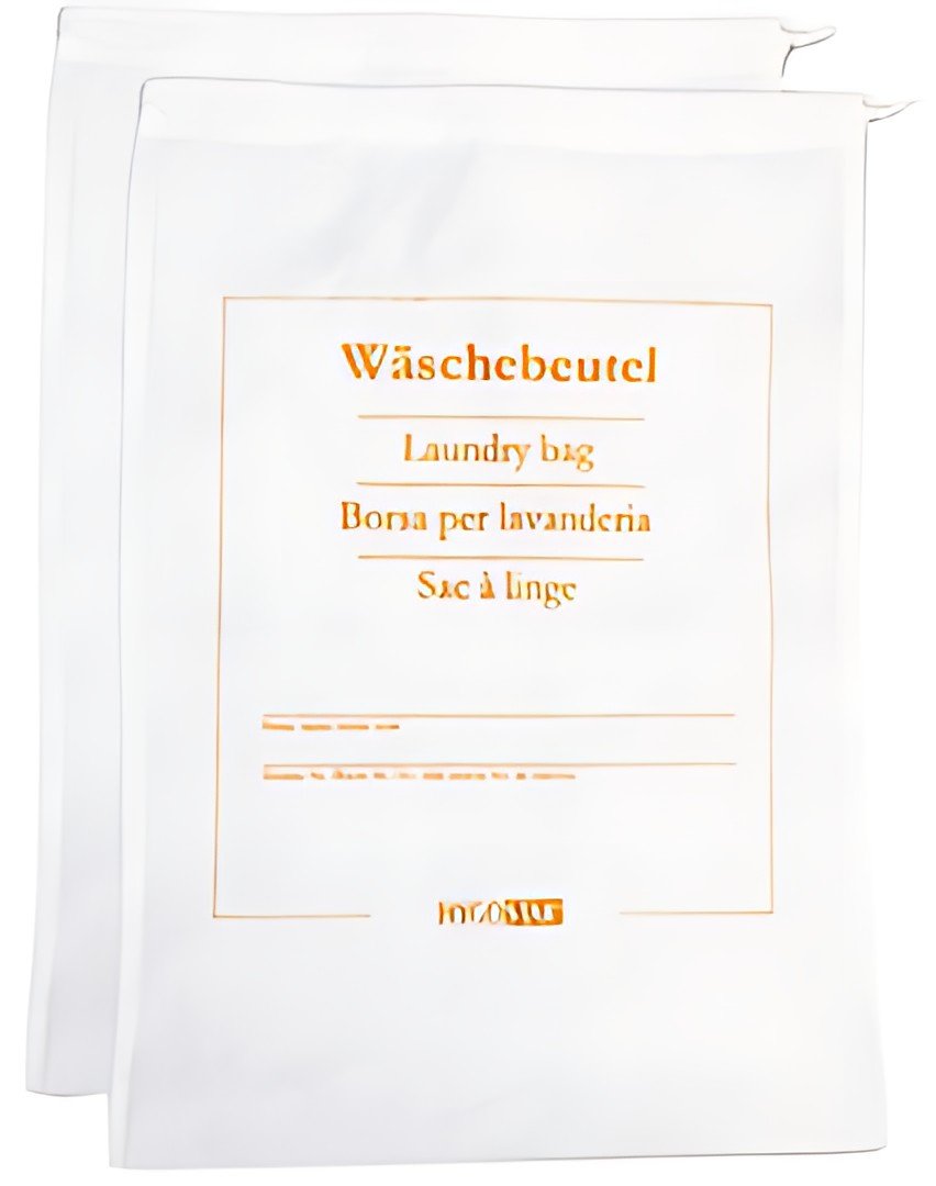 HYGOSTAR Sac à linge SOFT, PP non-tissé, 540 x 380 mm