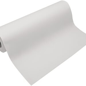 HYGOSTAR Drap d'examen, (l)600 mm x (L)50 m, blanc