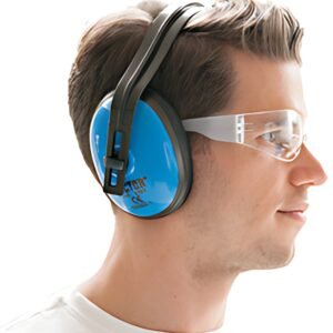 HYGOSTAR Lunettes de protection FLAT, transparent