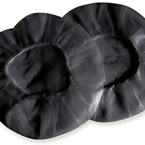 HYGOSTAR Protection pour capsule anti-bruit, noir