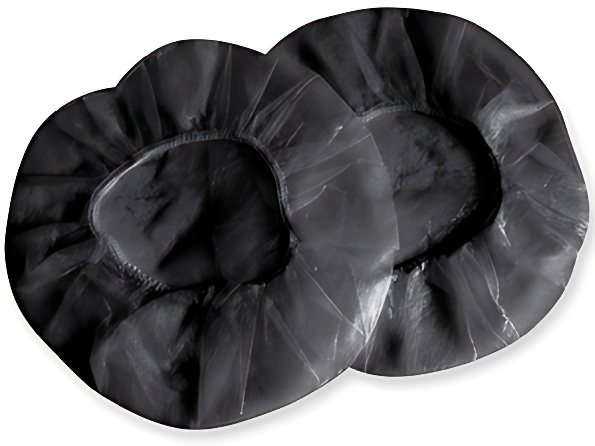 HYGOSTAR Protection pour capsule anti-bruit, noir