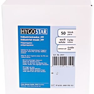 HYGOSTAR Masque de protection respiratoire industriel, PP