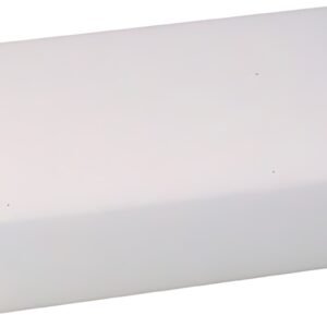 HYGOCLEAN Gomme de nettoyage, paquet de 10, blanc