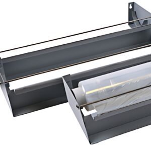 HYGOSTAR Distributeur de film avec lame, pour film 600 mm