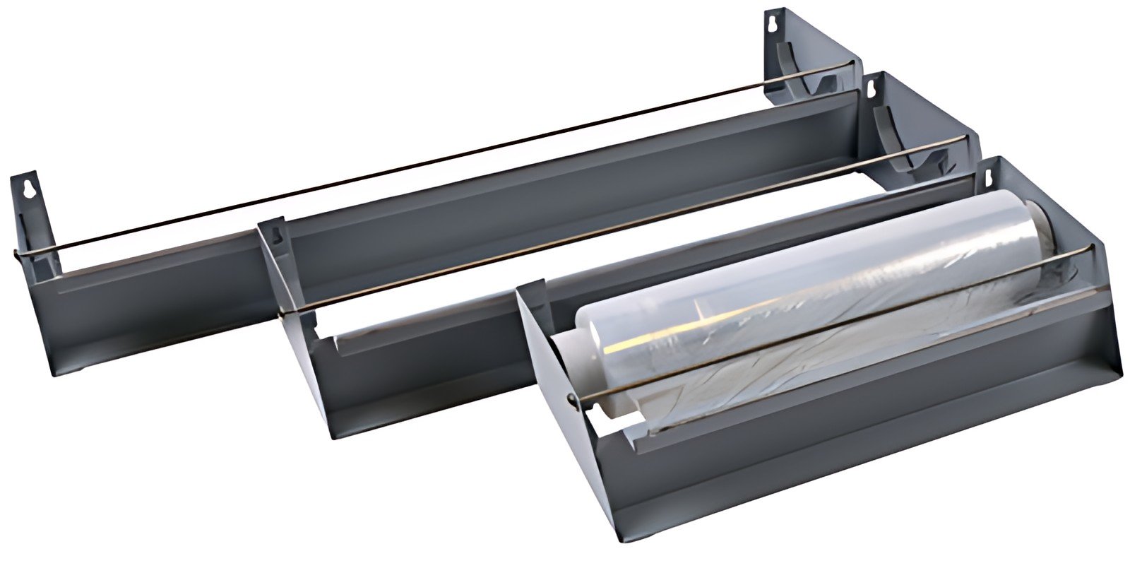 HYGOSTAR Distributeur de film avec lame, pour film 600 mm